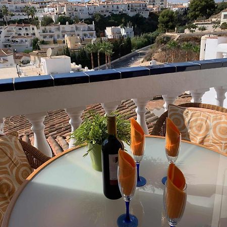 Villa Casa Kaluel Adosado Blanco à Nerja Extérieur photo