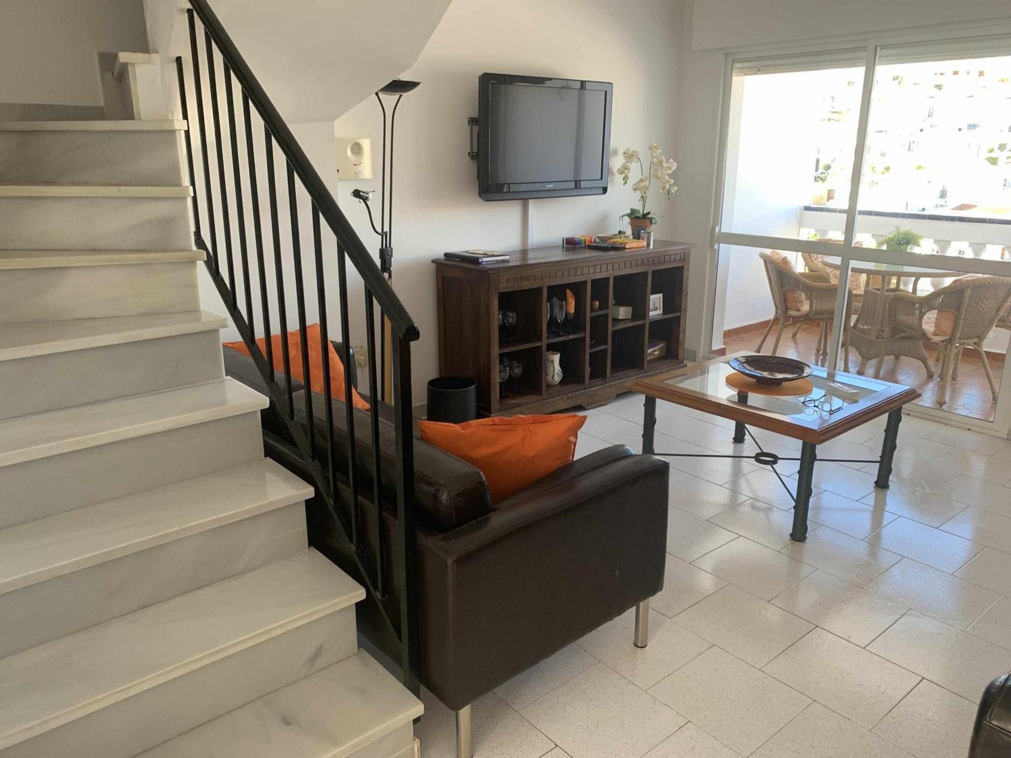 Villa Casa Kaluel Adosado Blanco à Nerja Extérieur photo