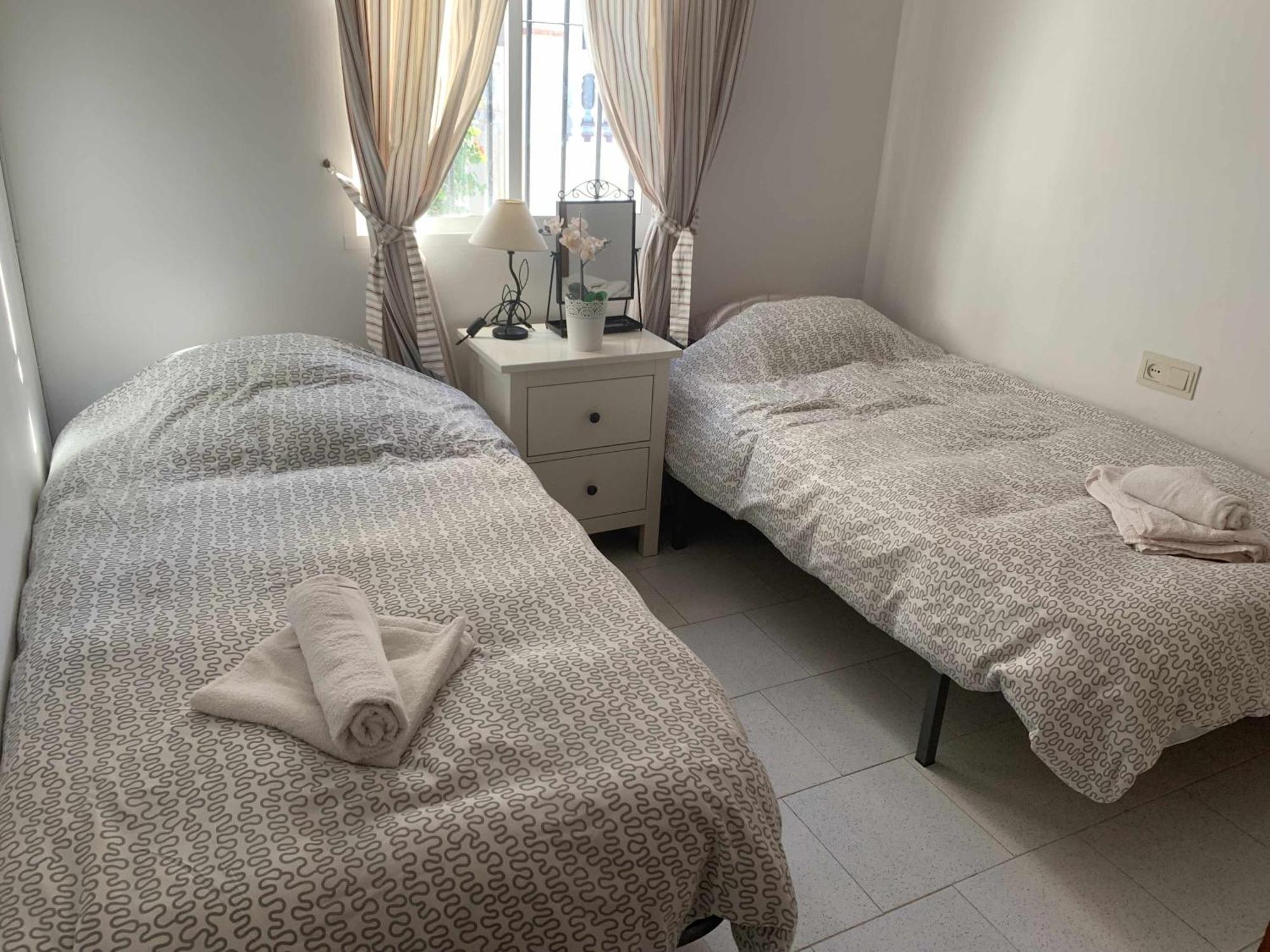 Villa Casa Kaluel Adosado Blanco à Nerja Extérieur photo