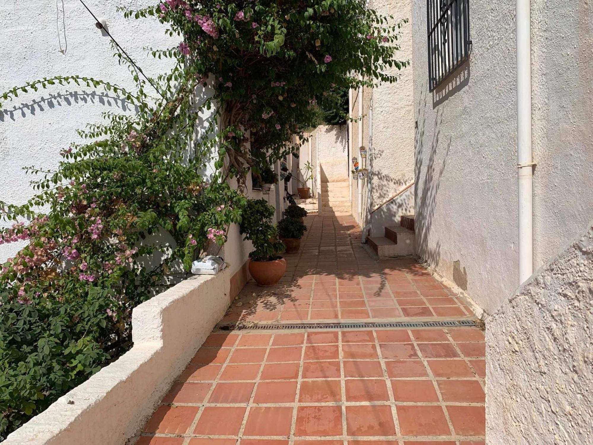 Villa Casa Kaluel Adosado Blanco à Nerja Extérieur photo